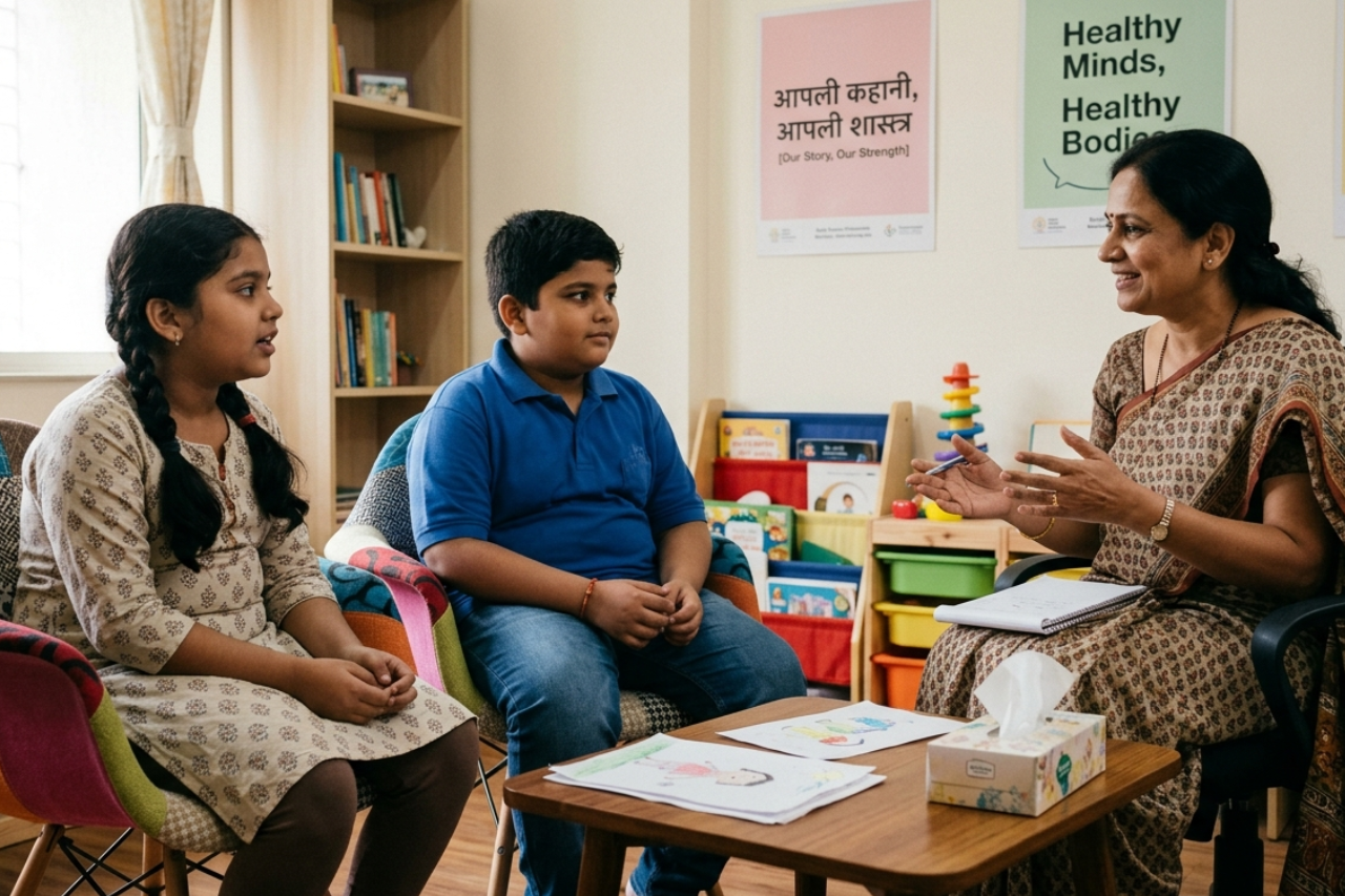 Childhood Obesity and Mental Health: Breaking the Cycle Part 2