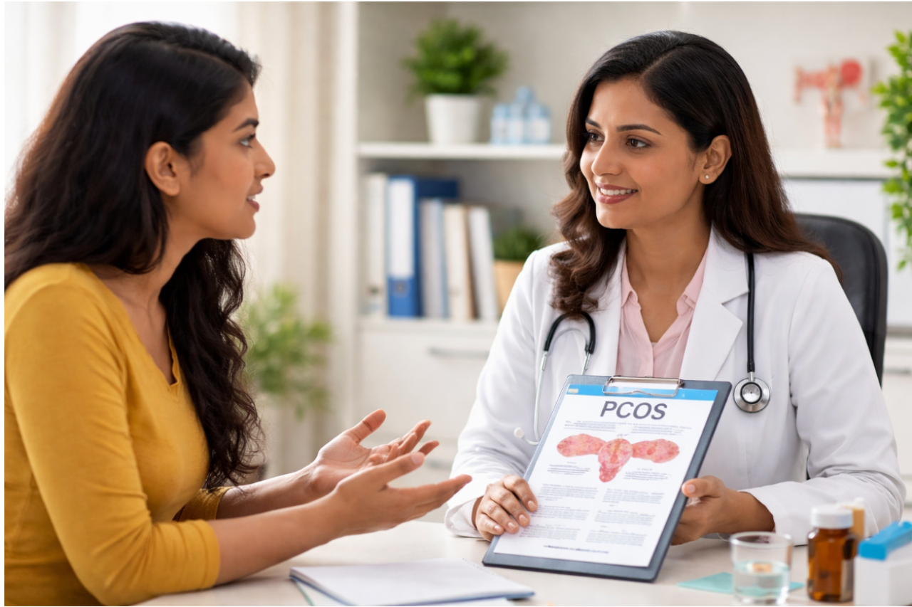PCOS and Mental Health: Understanding the Hidden Connection